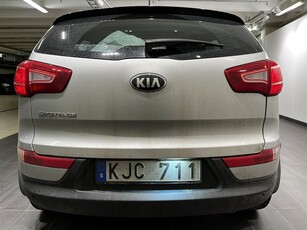 Kia Sportage 1.6 GDi Farthållare PDC 135hk 2.95% Ränta