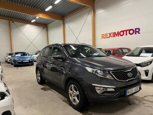 Kia Sportage 2.0 CRDi AWD EX Euro 5