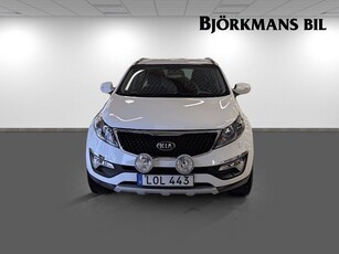 Kia Sportage AWD