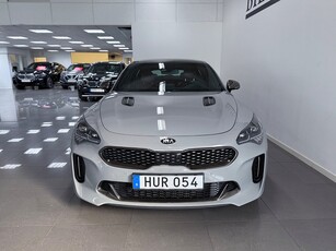 Kia Stinger GT 3.3 V6 T-GDI AWD Euro 5