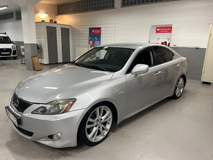 Lexus IS 250 2.5 V6 Drag Navi Keyless