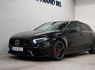 Mercedes-Benz AMG A 45 S 4MATIC+ 421hk Drivers package MOMS