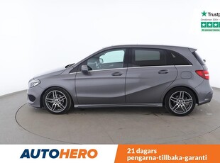 Mercedes-Benz B 200 d / AMG Line, Dragkrok, 136HK