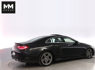 Mercedes-Benz CLS 450 4MATIC AMG AMBIENT KROK BURMESTER