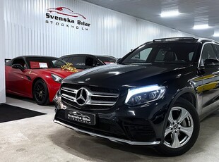 Mercedes-Benz GLC 220 d 4MATIC 9G AMG /PANO /BURMESTER /DRAG