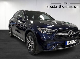 Mercedes-Benz GLC 220 d 4MATIC AMG Line, Drag, Adaptiv farthållare