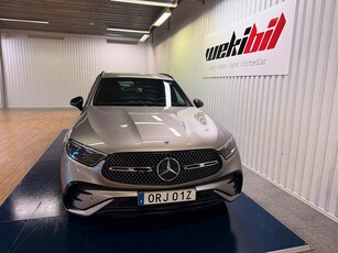 Mercedes-Benz GLC 300 4M 9G-Tronic AMG Line Drag, 360-kamera