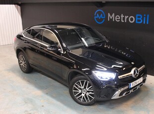 Mercedes-Benz GLC 300 de Coupé 4M Exclusive Line Advance