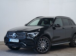 Mercedes-Benz GLC 300 e 4MATIC AMG Line Burmester 320hk