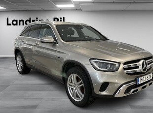 Mercedes-Benz GLC 300 e 4MATIC SUV Laddhybrid SE-Edition