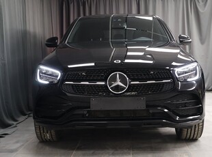 Mercedes-Benz GLC 300de COUPÉ 4MATIC AMG PLUS SPORT EDITION