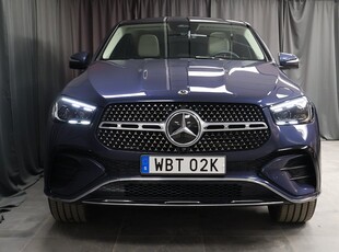 Mercedes-Benz GLE 350de AMG PREMIUM HEAD-UP BURMESTER PANO