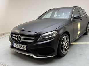 Mercedes C 300 Kombi S205 (258hk)