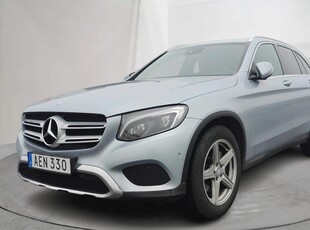 Mercedes GLC 220 d 4MATIC X253 (170hk)