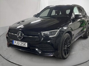 Mercedes GLC 220 d 4MATIC X253 (194hk)