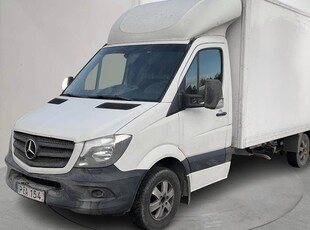 Mercedes Sprinter 316 CDI Volymskåp (163hk)