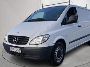 Mercedes Vito 115 CDI Skåp W638 (150hk)