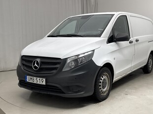 Mercedes Vito 116 CDI W640 (163hk)