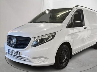 Mercedes Vito 116 CDI W640 (163hk)