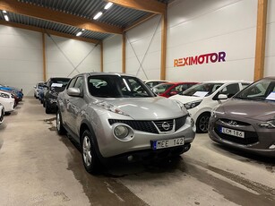 Nissan Juke 1.5 dCi. Ny Besiktad ua