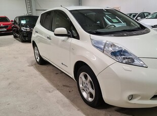 Nissan Leaf 24 kWh Euro 5 *Backkamera *6400 mil