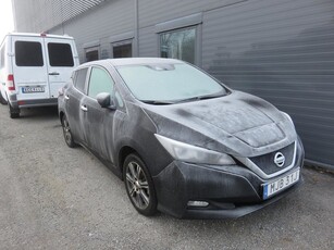 Nissan Leaf e+, 217hk 62 KW REPOBJEKT