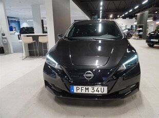 Nissan Leaf E+ N-Connecta 59 kWh Releasing