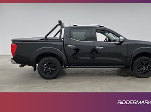 Nissan Navara Trek-1 2.3dCi 4WD Värmare Drag Skinn Diff Moms