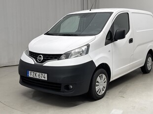 Nissan NV200 1.5 dCi Skåp (90hk)