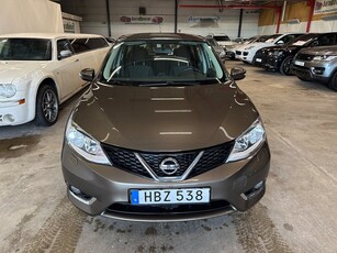 Nissan Pulsar 1.2 DIG-T Euro 6