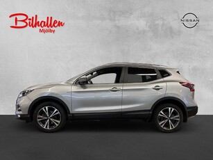 Nissan Qashqai 115Dig-t Tekna 2WD Xtronic