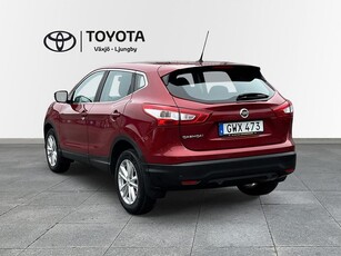 Nissan Qashqai 1.2 DIG-T