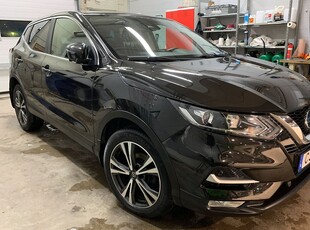 Nissan Qashqai 1.3 DCT | N-Connecta | Drag | Kamera