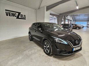 Nissan Qashqai 1.3 DIG-T Aut GPS Kamera 2602 mil MOMS