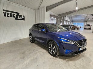 Nissan Qashqai 1.3 DIG-T Aut GPS Kamera 3312 mil MOMS