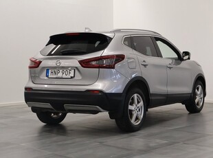 Nissan Qashqai 1.3 DIG-T DCT TEKNA Propilot V-hjul