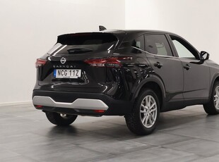 Nissan Qashqai 1.3 DIG-T Tekna Vinterhjul ProPilot Moms