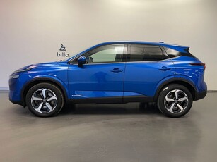 Nissan Qashqai e-POWER N-Connecta