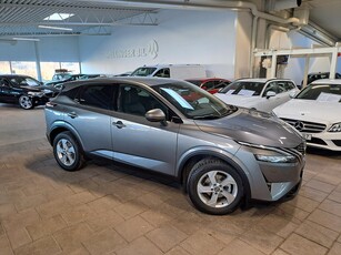 Nissan Qashqai MHEV 158 Xtronic Tekna (800 mil) MKT UTR