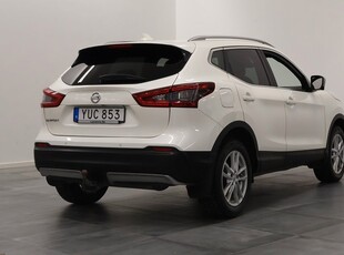 Nissan Qashqai TEKNA+ PANO BOSE V-hjul M-Värme DRAG 140hk