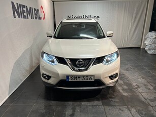 Nissan X-Trail 1.6 dCi XTRONIC Helskinn Panoramatak Drag