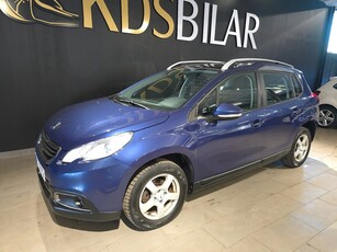 Peugeot 2008 1.6 e-HDi Automat Euro5 92hk | Panorama | Nybes