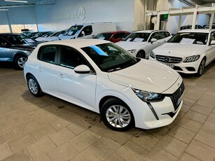 Peugeot 208 1.2 Active PureTech 75hk Euro 6