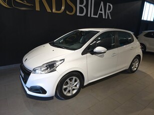 Peugeot 208 1.6 BlueHDi Active Euro 6 100hk 5dr | Nybes