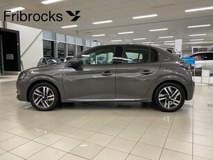 Peugeot 208 Allure 100hk *Panoramatak/Dragkrok*