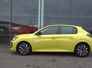 Peugeot 208 Style PureTech 75hk Privatleasing 2899 kr/mån