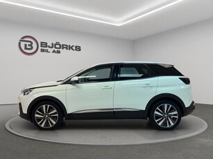 Peugeot 3008 1.6 BlueHDi Allure Focal BLIS Värmare 120hk