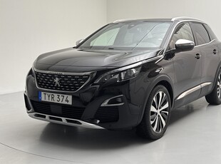 Peugeot 3008 2.0 BlueHDi (180hk)