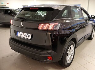 Peugeot 3008 Active Pack 1.2 PT 130hk - B-KAMERA. CARPLAY