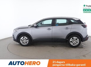 Peugeot 3008 / Motorvärmare, Dragkrok, GPS, 130HK